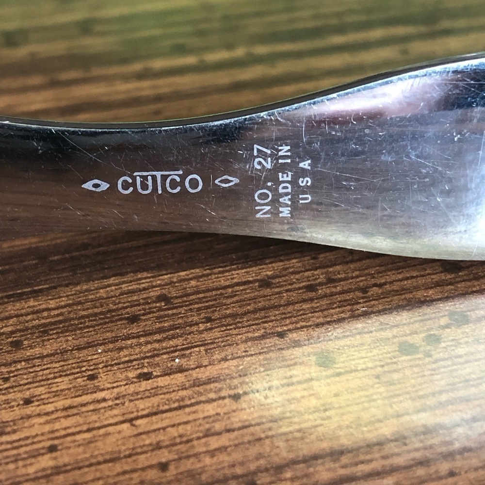 Cutco carving fork - Picture 3 of 3